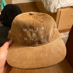 What Would Jesus Do Hat